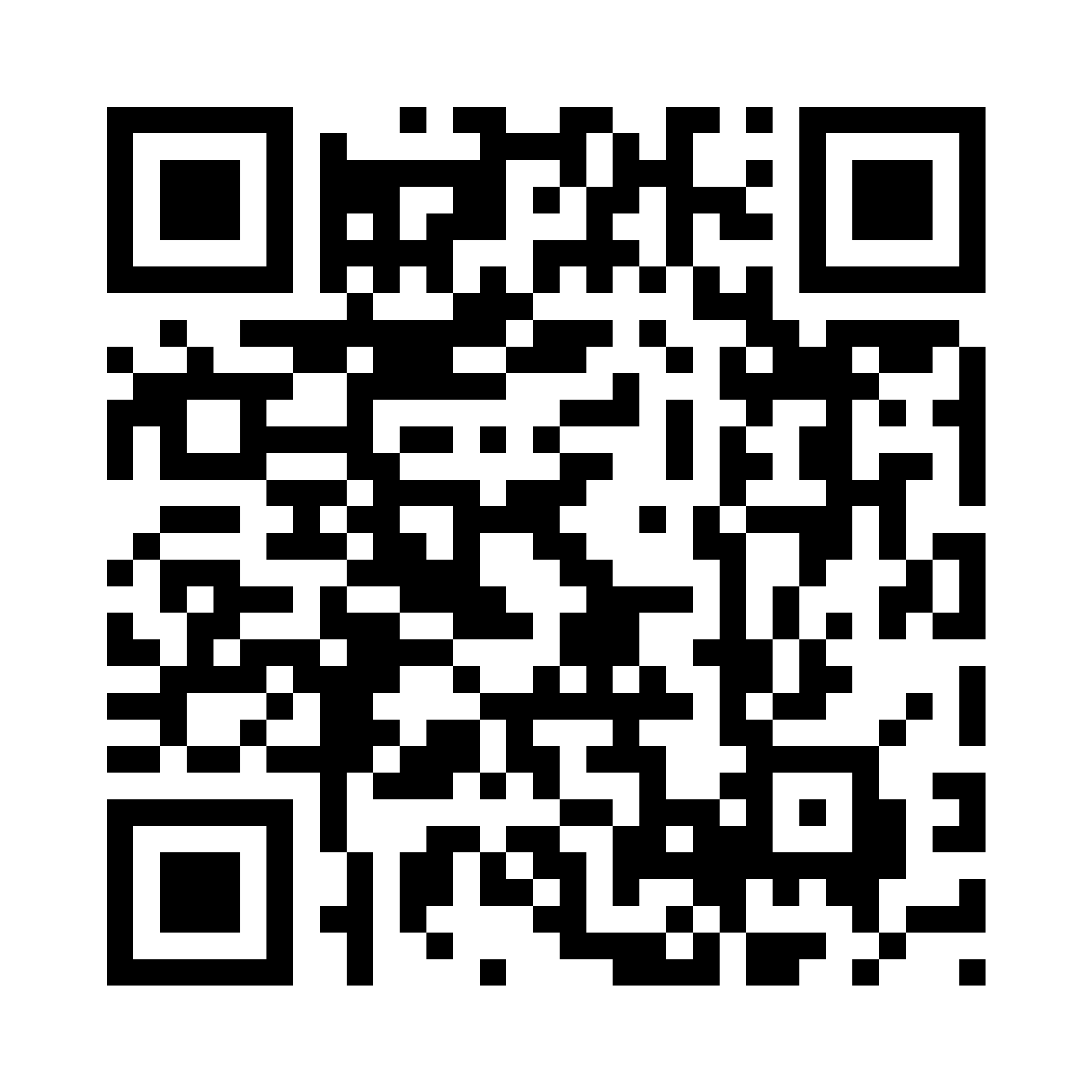 Codice QR per le donazioni WASP